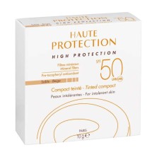 AVENE SPF 50 COMPACTO ALTA PROTECCION SABLE/ARENA 10G