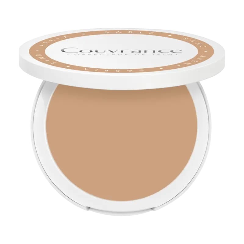 AVENE COUVRANCE CREMA COMPACTA ACABADO MATE TONO 3 ARENA 9.5 GR
