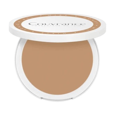 AVENE COUVRANCE CREMA COMPACTA ACABADO MATE TONO 4 MIEL 9.5 G