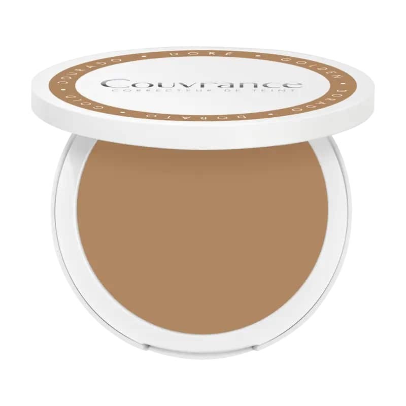 AVENE COUVRANCE CREMA COMPACTA ACABADO MATE TONO 5.0 DORADO 9.5 GR