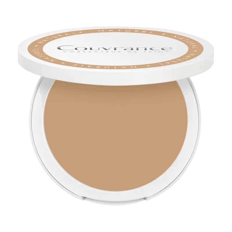 AVENE COUVRANCE CREMA COMPACTA ACABADO MATE TONO 2.0 NATURAL 9.5 G