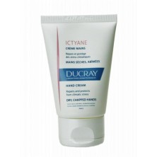DUCRAY ICTYANE MANOS TUBO 50 ML