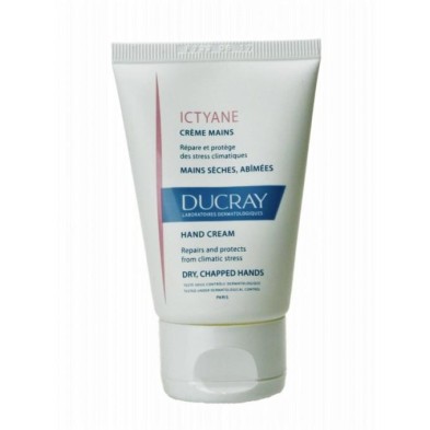 DUCRAY ICTYANE MANOS TUBO 50 ML