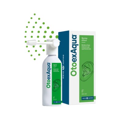 OTOEXAQUA SPRAY OTICO 1 FRASCO 30 ML