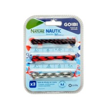 GOIBI PULSERA CITRONELA NATURE NAUTIC 3 UNI