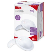DISCOS PROTECTORES ULTRA DRY NUK 60 UNIDADES