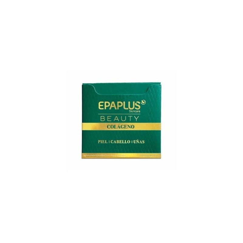 Epaplus Beauty Antiox Colágeno 20 Viales | Farmacia Liceo