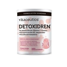 VITACEUTICS DETOXIDREN 200 G SABOR NARANJA KUMQUAT