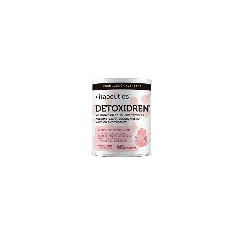 Vitaceutics Detoxidren Drenante 200 g | Farmacia Liceo