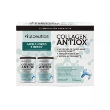 VITACEUTICS COLLAGEN ANTIOX 2 UNIDADES 840 g