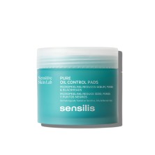 SENSILIS PURE OIL-CONTROL PADS MICOPEELING 60 ud