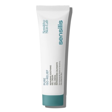 SENSILIS PURE ISO-RELIEF PIEL GRASA 50ML
