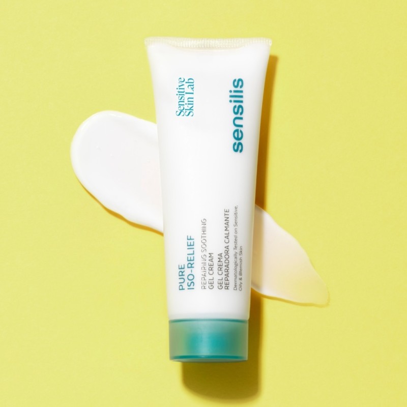 Sensilis Pure ISO-Relief Gel-Crema 50 ml | Farmacia Liceo