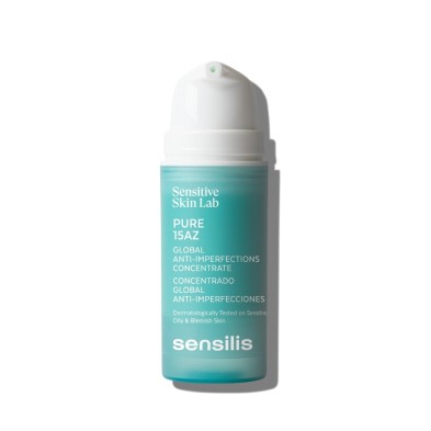 Sensilis Pure 15AZ Concentrado 30 ml | Farmacia Liceo