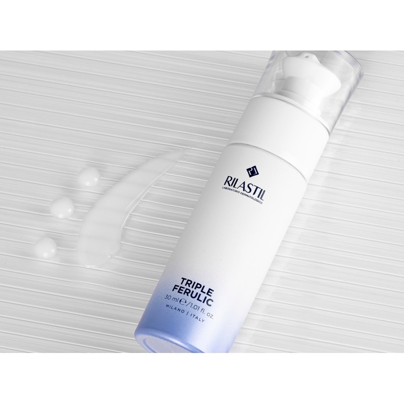 Rilastil Triple Ferulic Sérum Bi-Gel 30 ml | Farmacia Liceo