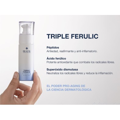 Rilastil Triple Ferulic Sérum Bi-Gel 30 ml | Farmacia Liceo