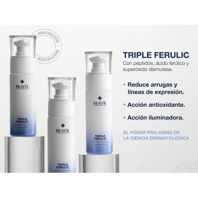 Rilastil Triple Ferulic Sérum Bi-Gel 30 ml | Farmacia Liceo
