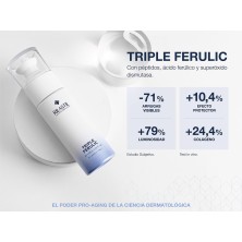 Rilastil Triple Ferulic Sérum Bi-Gel 30 ml | Farmacia Liceo