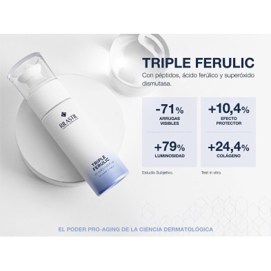 Rilastil Triple Ferulic Sérum Bi-Gel 30 ml | Farmacia Liceo