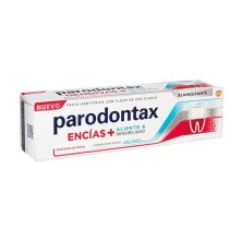 PARODONTAX ENCIAS + ALIENTO & SENS BLANQ  75 ML