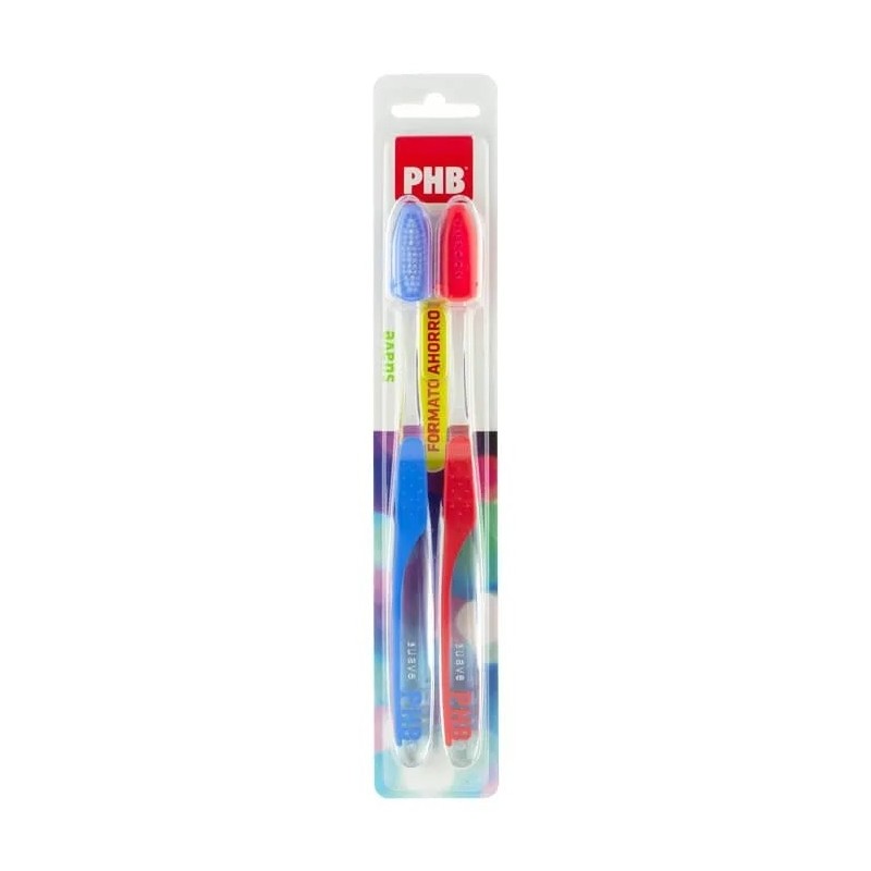 CEPILLO PHB PLUS SUAVE DUPLO