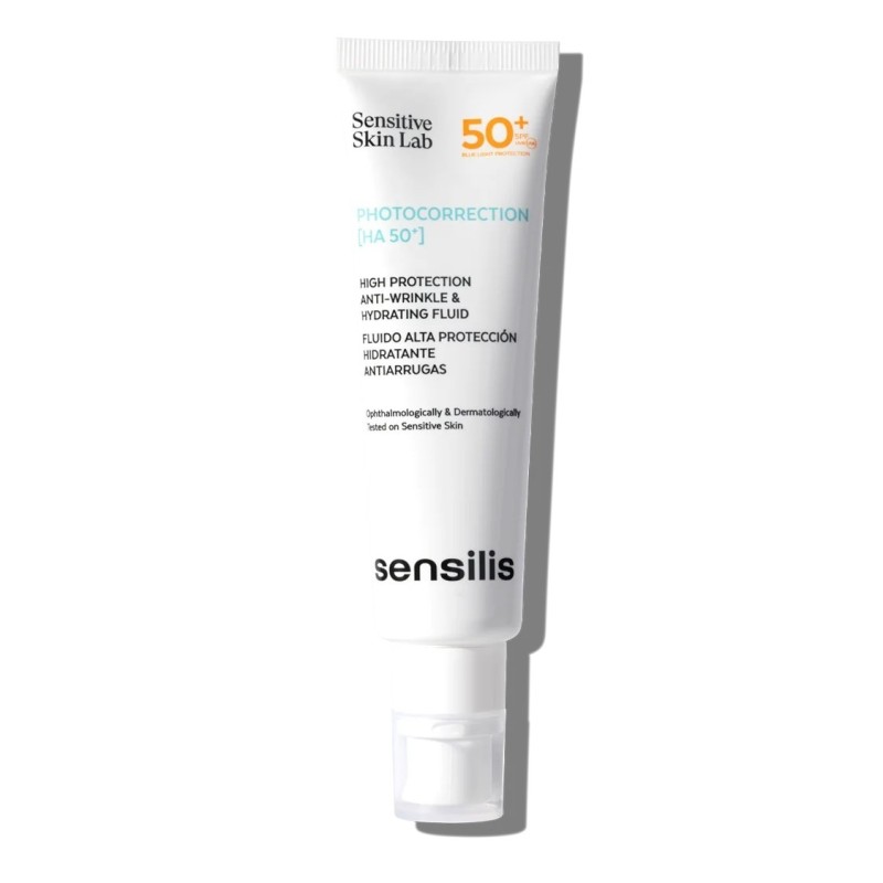 SENSILIS PHOTOCORRECTION HA 50+ 1 TUBO 50 ML
