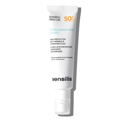 SENSILIS PHOTOCORRECTION HA 50+ 1 TUBO 50 ML