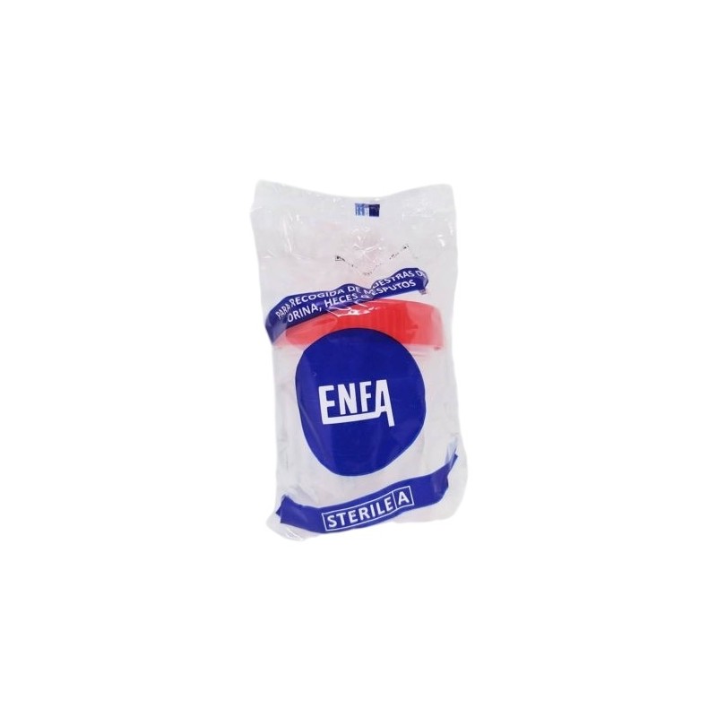 ENVASE ENFA ESTERIL ORINA