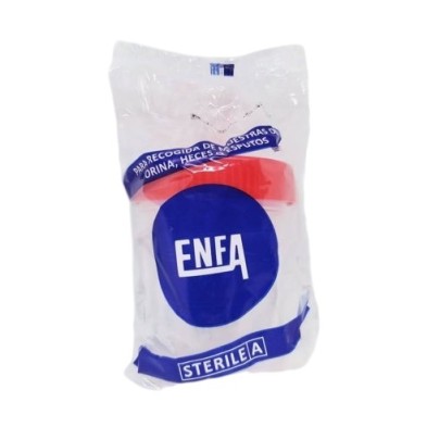 ENVASE ENFA ESTERIL ORINA