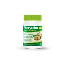 PHARYCALM GUMMIES BALSAMICAS 30 UNIDADES SABOR MENTA EUCALIPTO
