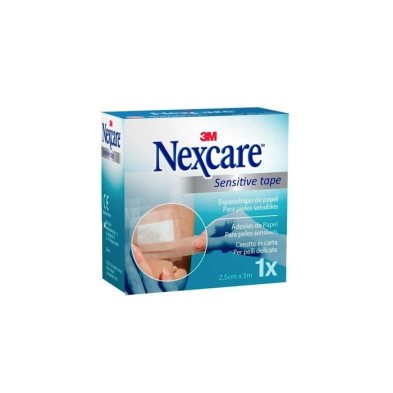 NEXCARE ESPARA PAPEL SEN 5X2,5