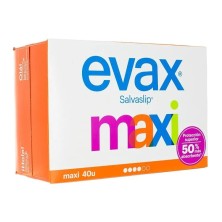 SALVASLIP EVAX MAXI 40U
