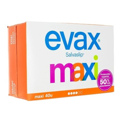 SALVASLIP EVAX MAXI 40U
