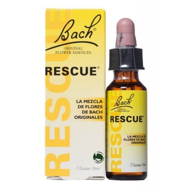 BACH RESCUE REMEDY 10 M