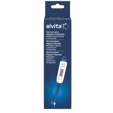 ALVITA TERMOMETRO DIGI FLEX NU