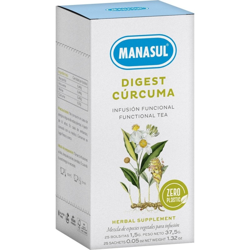 MANASUL DIGEST CURCUMA