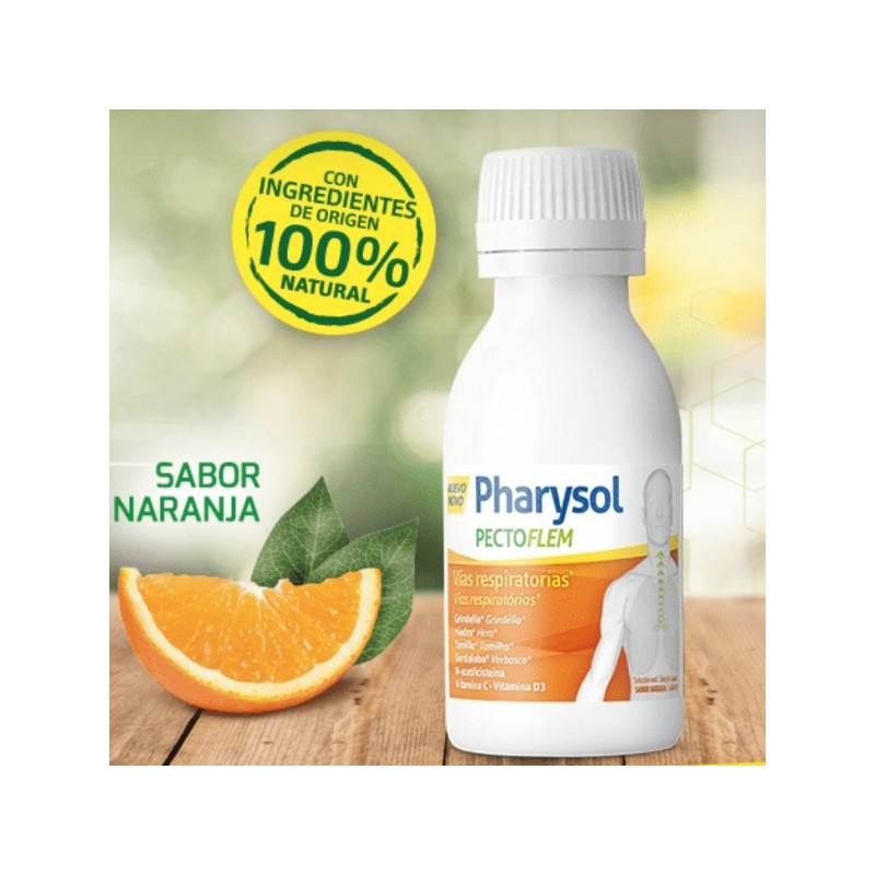 PHARYSOL PECTOFLEM 100ML