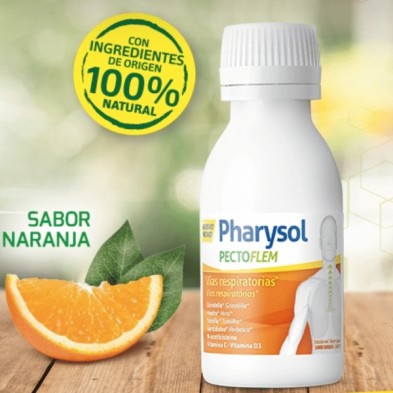 PHARYSOL PECTOFLEM 100ML