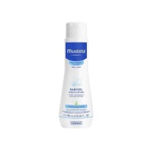 BABYGEL MUSTELA 200 ML
