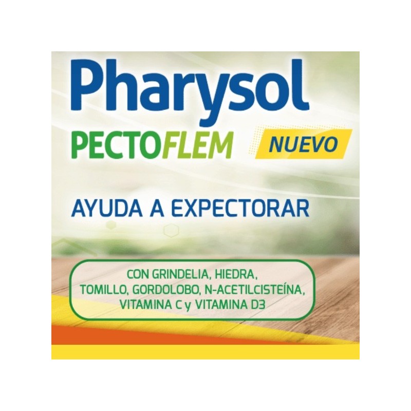 PHARYSOL PECTOFLEM 100ML