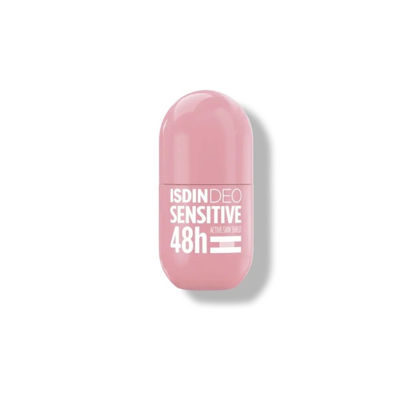 ISDIN DEO SENSITIVE ROLL ON 48h 50 ML