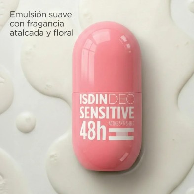 ISDIN DEO SENSITIVE ROLL ON 48h 50 ML