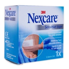 NEXCARE ESPARA PAPEL PIE 5X2,5