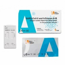 TEST COV-INFLU A+B ALLTEST 1U