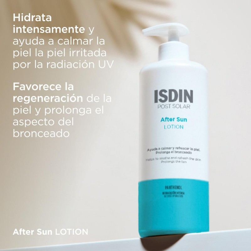 ISDIN AFTER-SUN LOTION 200 ML