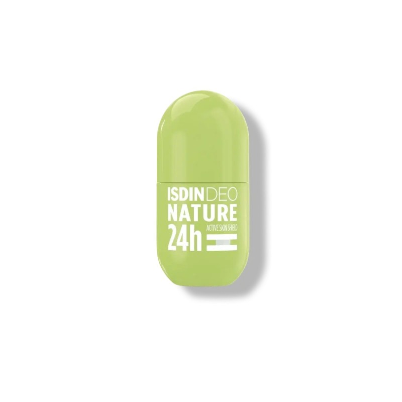 ISDIN DEO NATURE ROLL ON 24h 50 ML