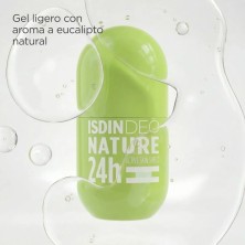 ISDIN DEO NATURE ROLL ON 24h 50 ML