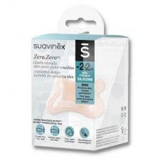 CHUPETE SILICONA SUAVINEX SX PRO ZERO -2 - 2 MESES