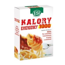 KALORY EMERGENCY 1000 24 TABLETAS