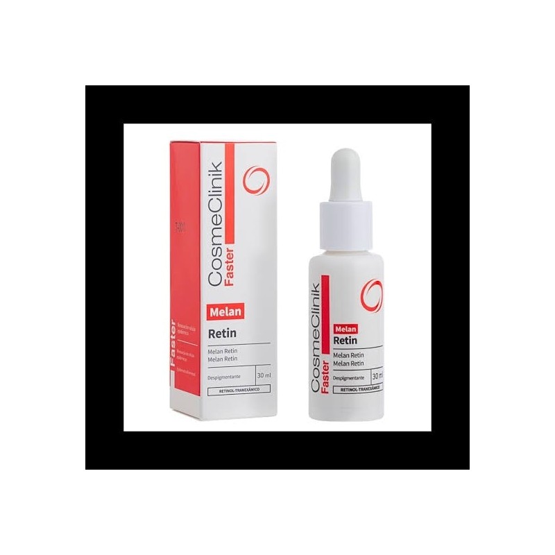 FASTER MELAN RETIN DESPIGMENTANTE 1 ENVASE 30 ML